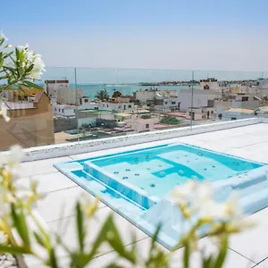 ** Hotel Vacanzy Urban Boutique Adults Only Spanje