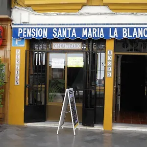 Santa María La Blanca ** Sevilla