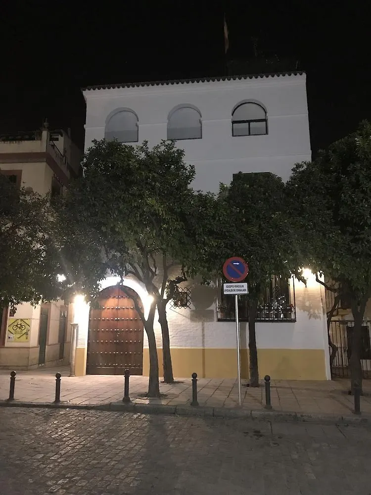 Rey Don Pedro Luxury Home Sevilla